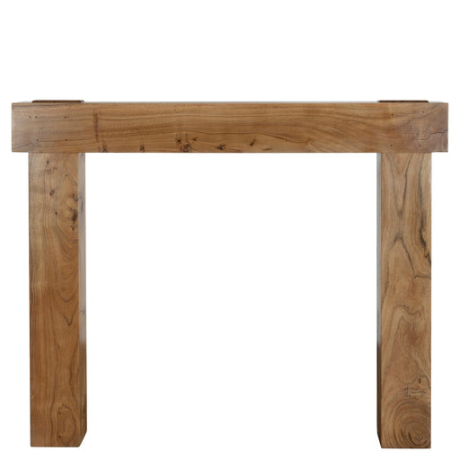 New York Wooden Fireplace Surround | Carron