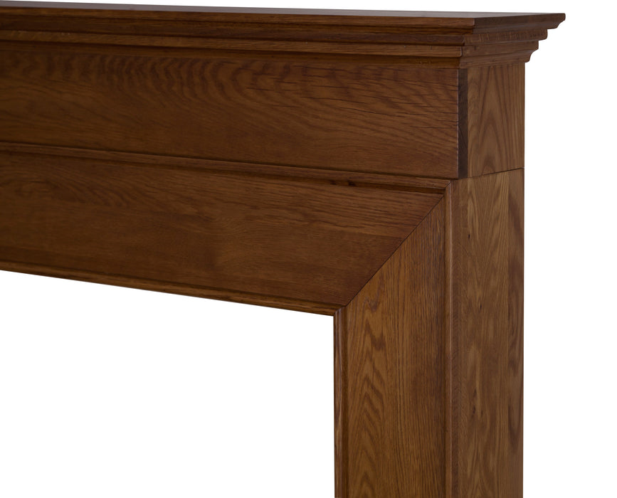 Nostell Wooden Fireplace Surround | Carron