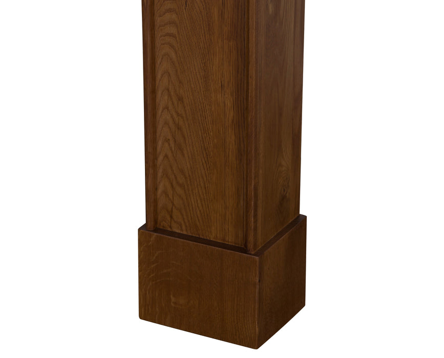 Nostell Wooden Fireplace Surround | Carron