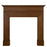 Nostell Wooden Fireplace Surround | Carron