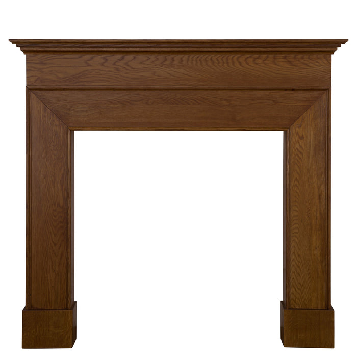 Nostell Wooden Fireplace Surround | Carron