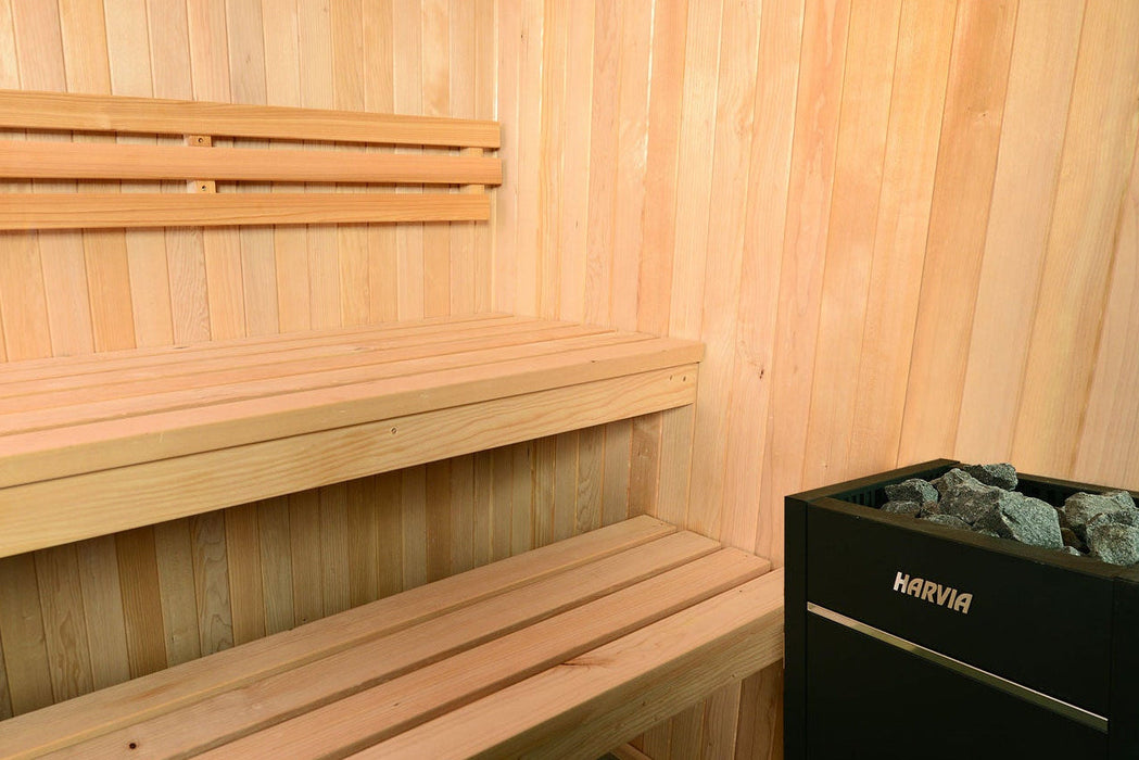 4 Person Indoor Sauna