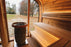SAUNAONES® Elegant Serenity Sauna 5
