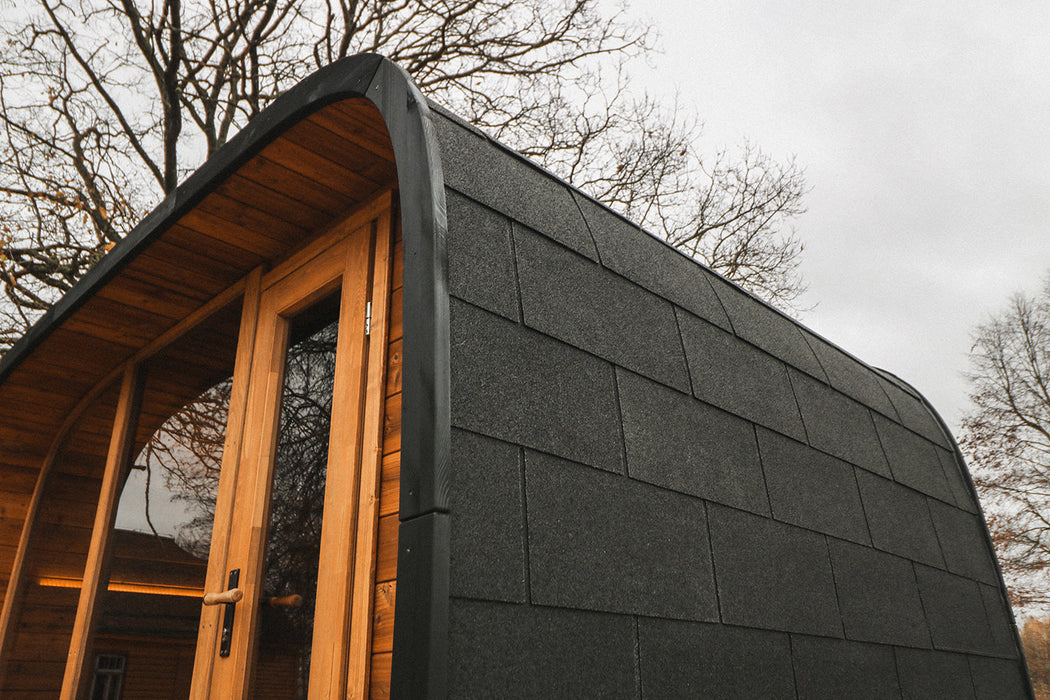 SAUNAONES® Elegant Serenity Sauna 5