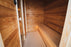 SAUNAONES® Elegant Serenity Sauna 5
