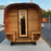 SAUNAONES® Square Sauna Minimalist Refresh 5