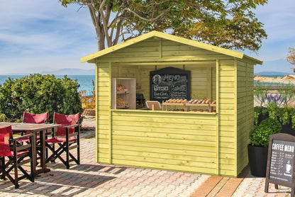 Vixen Kiosk 2.66 x 1.75m