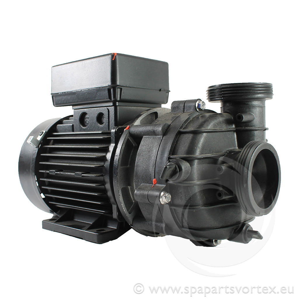 Balboa Pentair Durajet 2.0HP 1-Speed Pump - PW-DJ201