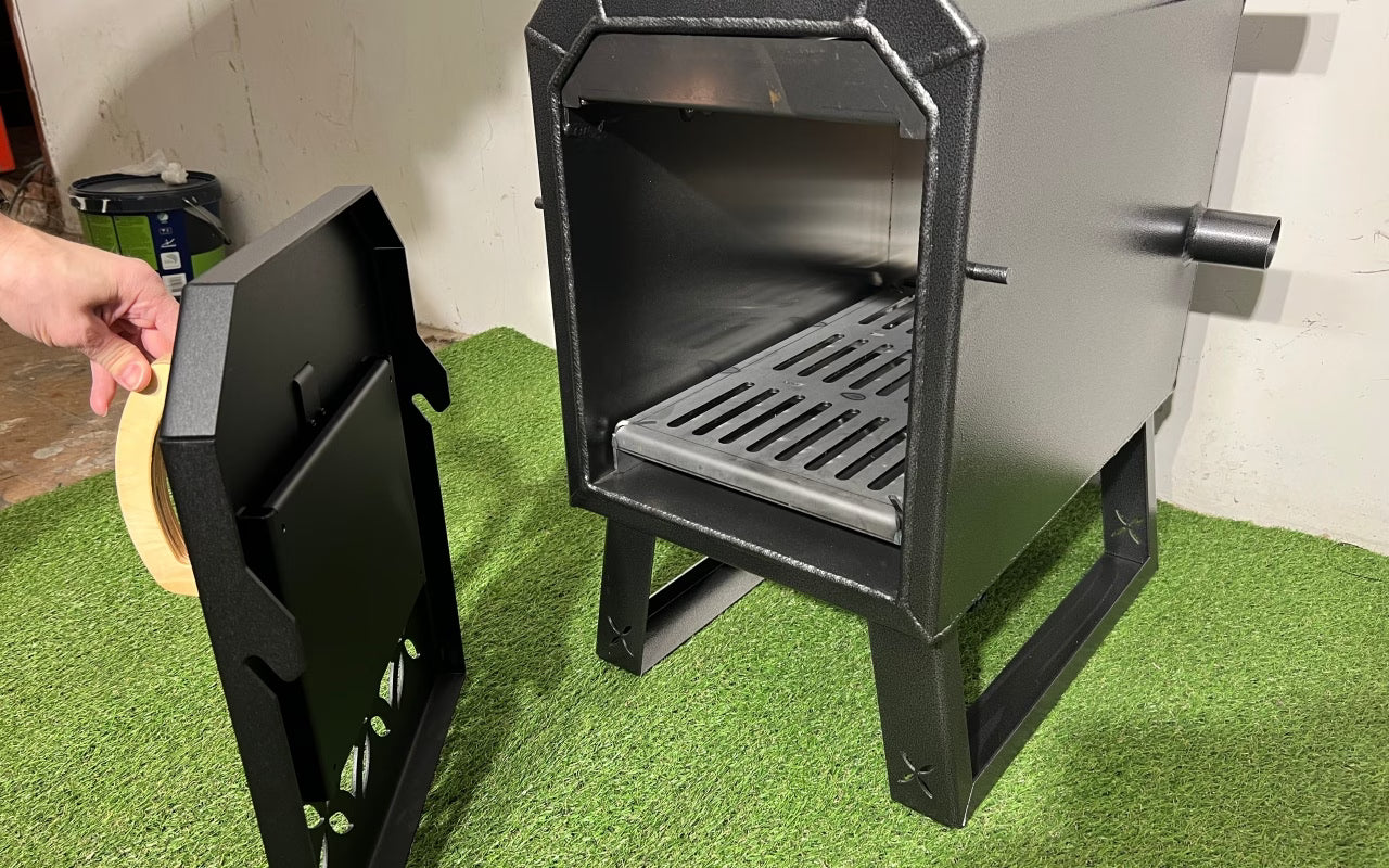 35 kW External Hot Tub Heater (Marine Aluminium)