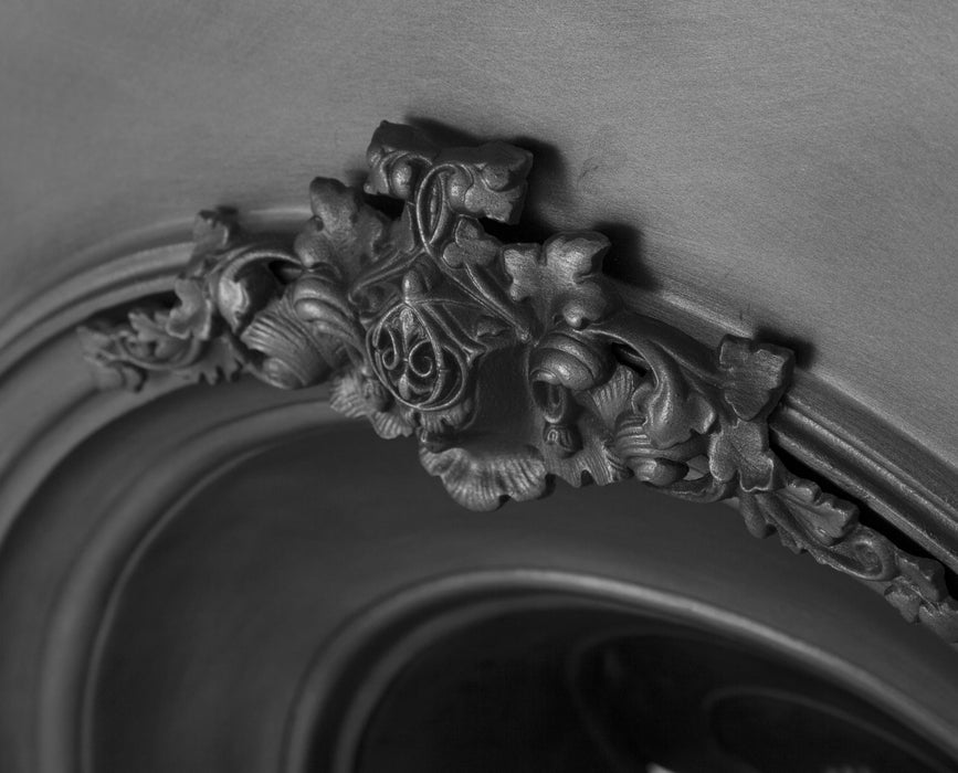 Prince Cast Iron Fireplace Insert | Carron