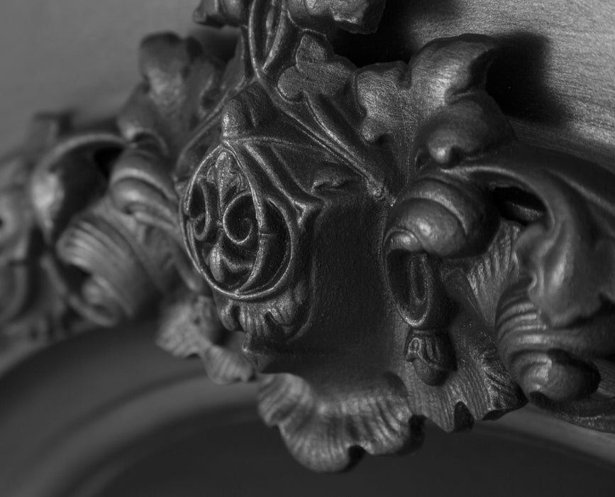 Prince Cast Iron Fireplace Insert | Carron