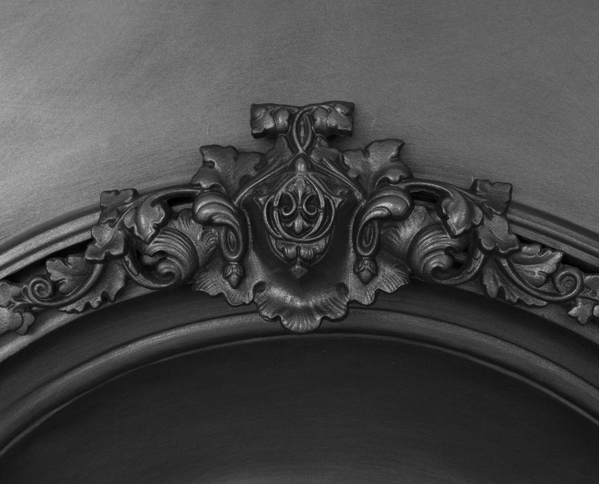 Prince Cast Iron Fireplace Insert | Carron