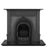 Prince Cast Iron Fireplace Insert | Carron