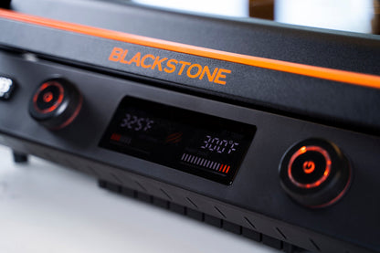 Blackstone 22" Electric tabletop griddle with hood