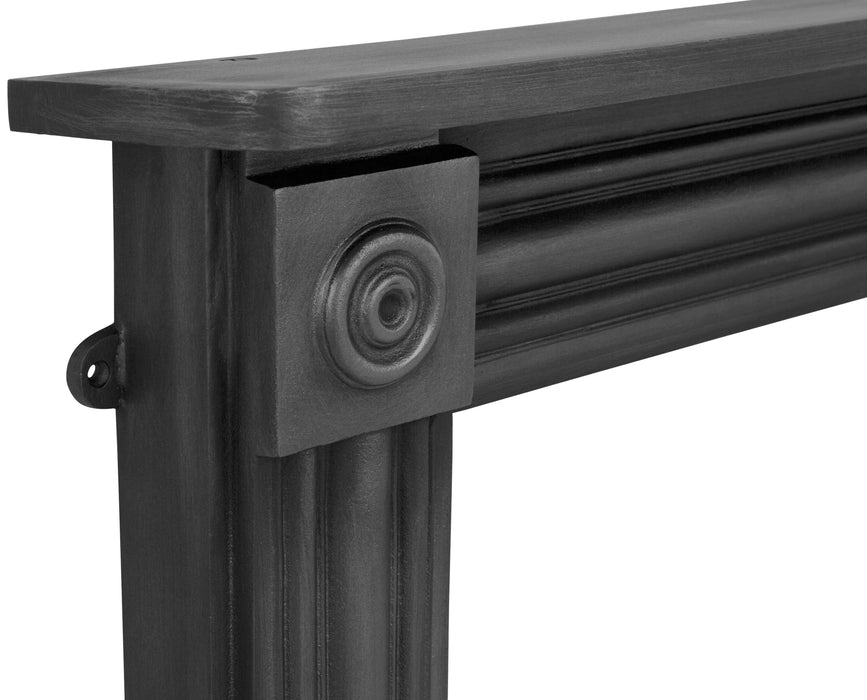 Regent Cast Iron Fireplace Surround | Carron