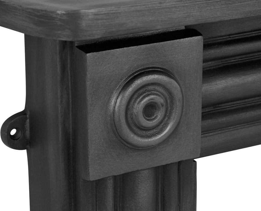 Regent Cast Iron Fireplace Surround | Carron