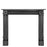 Regent Cast Iron Fireplace Surround | Carron