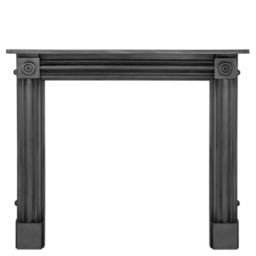 Regent Cast Iron Fireplace Surround | Carron