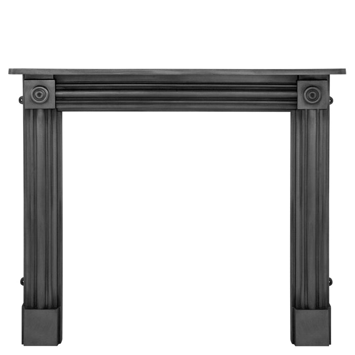 Regent Cast Iron Fireplace Surround | Carron