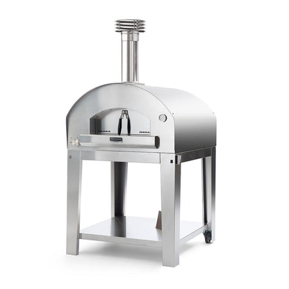 Fontana Roma Hybrid Gas & Wood-Fired Pizza Oven