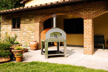Fontana Roma Hybrid Gas & Wood-Fired Pizza Oven
