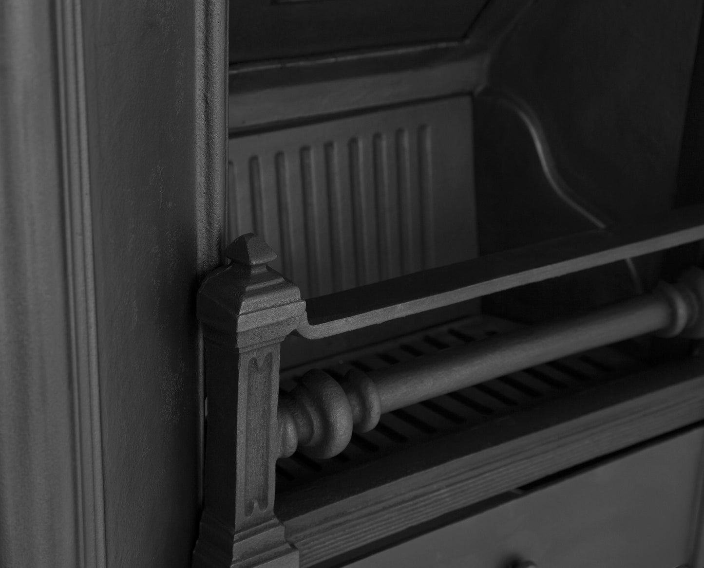 Royal Cast Iron Fireplace Insert | Carron