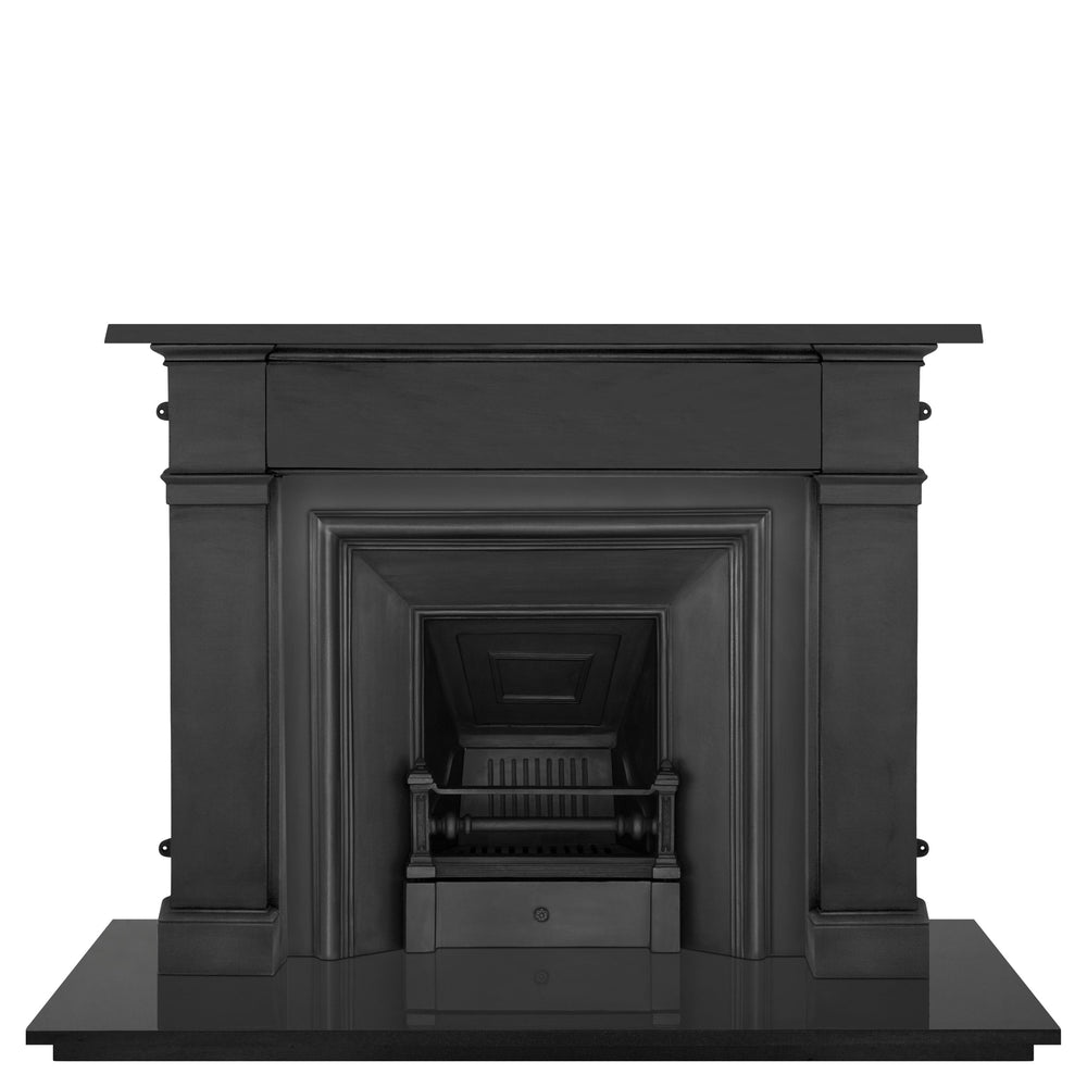 Royal Cast Iron Fireplace Insert | Carron