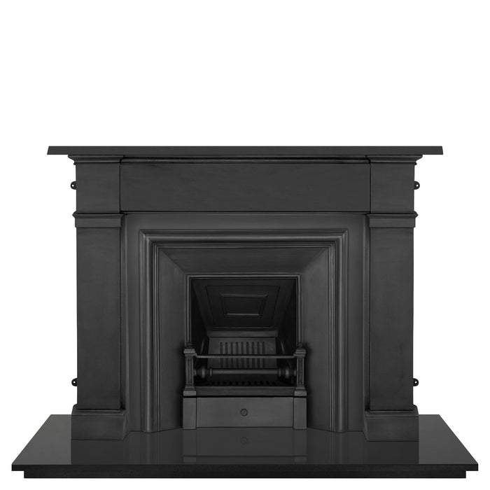 Royal Cast Iron Fireplace Insert | Carron