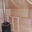 6 Person Traditional Outdoor Sauna Cabin