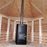 6 Person Traditional Outdoor Sauna Cabin
