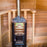 6 Person Traditional Outdoor Sauna Cabin