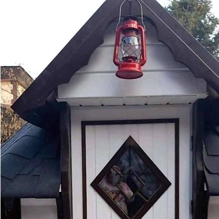 6 Person Traditional Outdoor Sauna Cabin