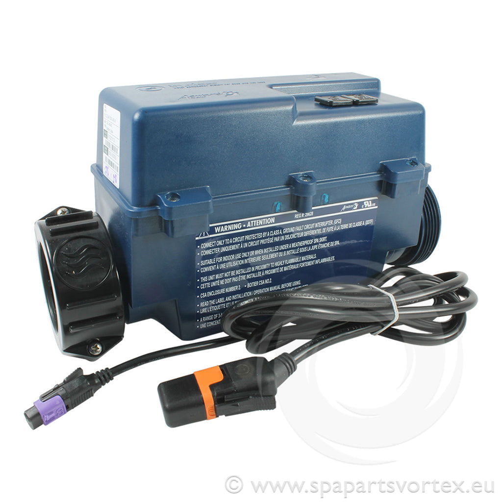 Gecko IN.CLEAR unit with IN.LINK cord spa sanitization system
