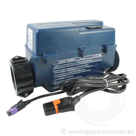 Gecko IN.CLEAR unit with IN.LINK cord spa sanitization system