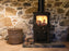 Saltfire ST-X4 Tall Eco Design Ready Wood Burning & Multi-Fuel Stove