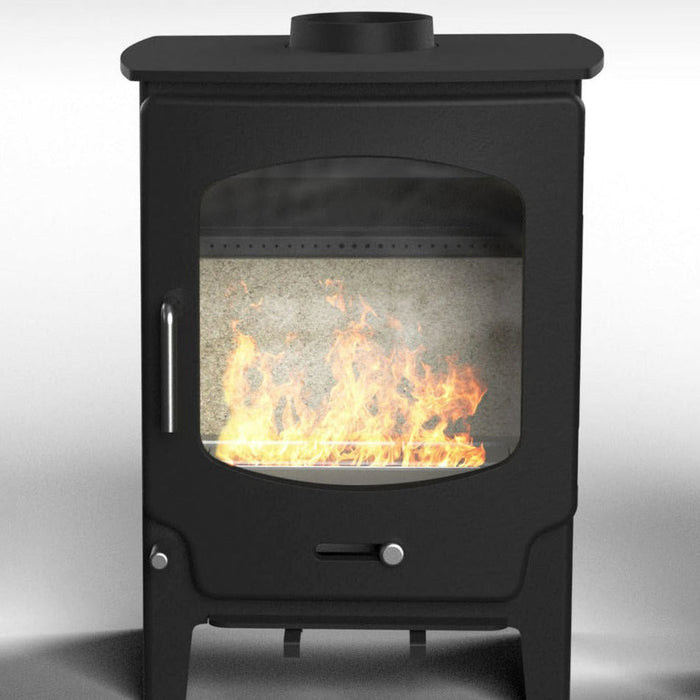 Saltfire ST-X5 Multi fuel &  Bioethanol Stove