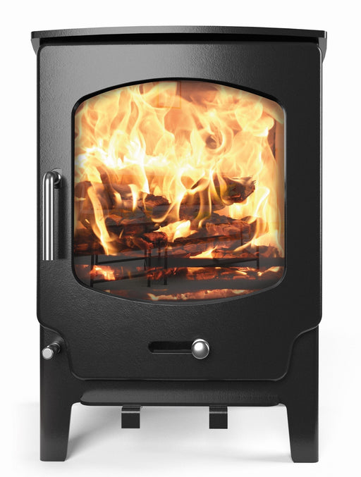 Saltfire ST-X5 Multi fuel &  Bioethanol Stove