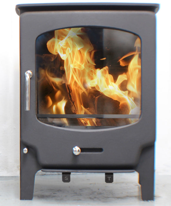 Saltfire ST-X8 Wood Burning & Multi-Fuel Stove