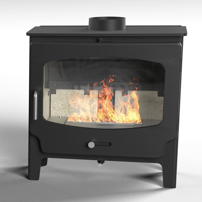 Saltfire ST-X Wide Wood Burning Stove