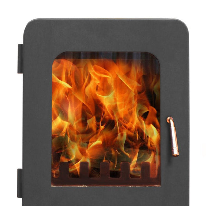 Saltfire ST2 Multi-Fuel / Wood Burning Stove