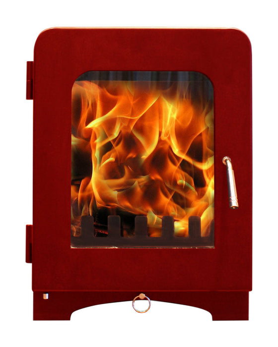 Saltfire ST2 Multi-Fuel / Wood Burning Stove