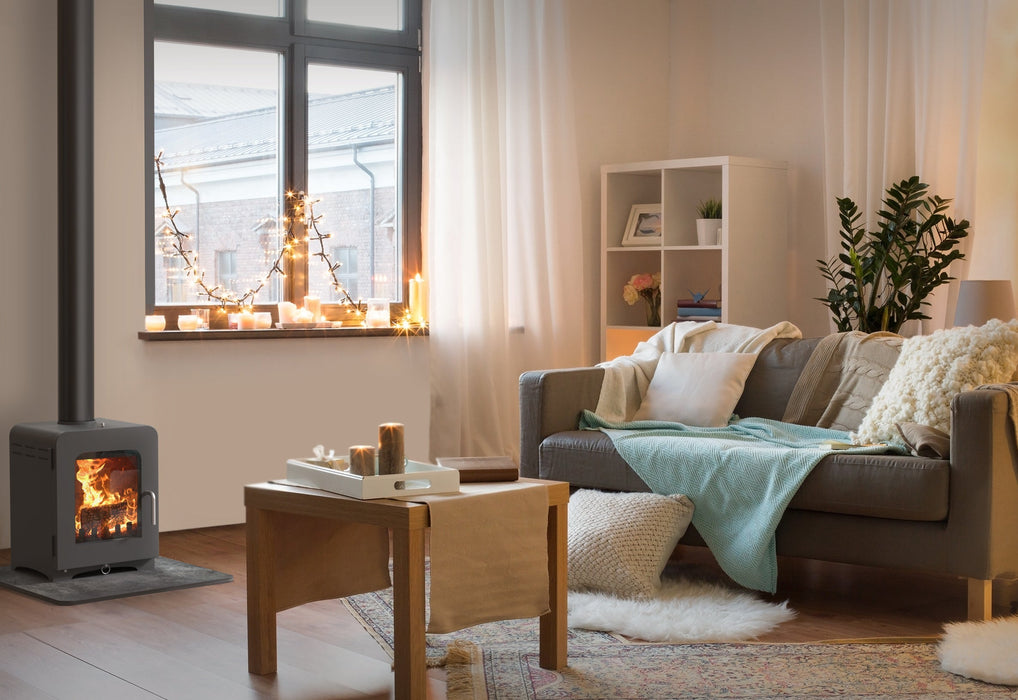 Saltfire ST2 Multi-Fuel / Wood Burning Stove