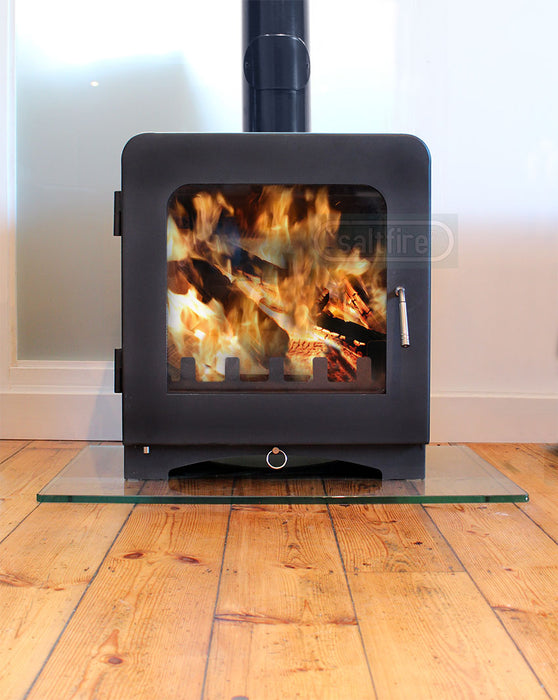 Saltfire ST4 Multifuel / Wood Burning Stove