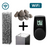 Huum Steel Heater /w Wifi Bundle