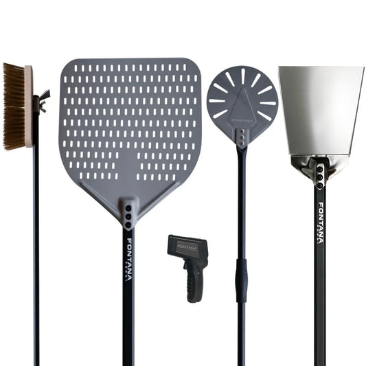 Fontana Essential 5-Piece Accessory Kit