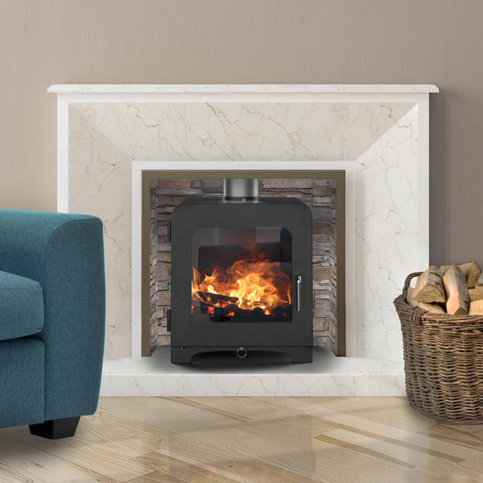 Saltfire ST4 Multifuel / Wood Burning Stove