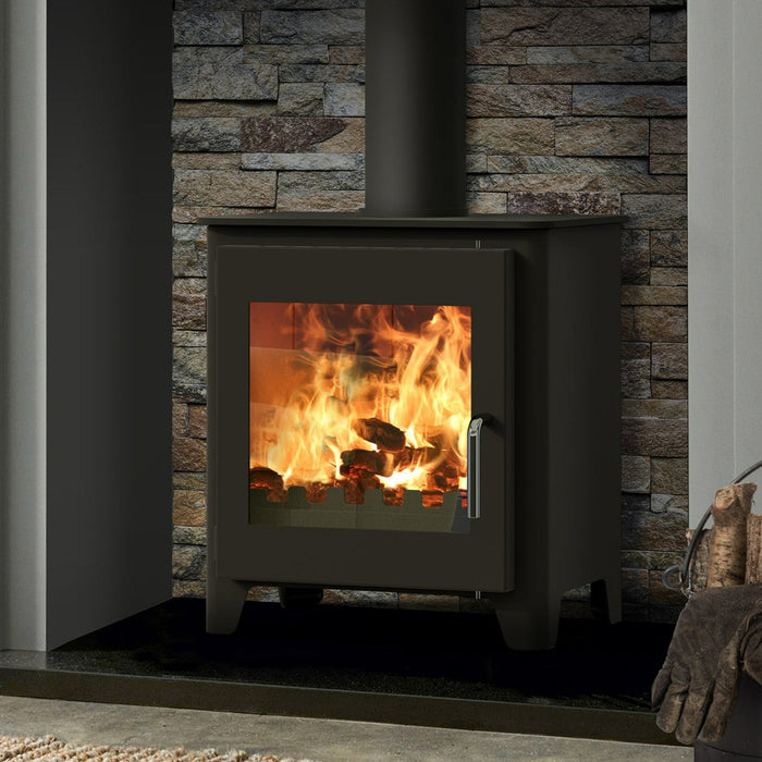 Saltfire ST1 Vision Wood Burning Stove