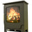 Saltfire Scout Multi-fuel / Wood Burning Stove