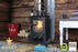Saltfire Scout Multi-fuel / Wood Burning Stove