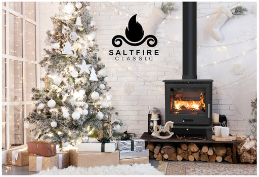 Saltfire Classic Multi-Fuel Eco Stove